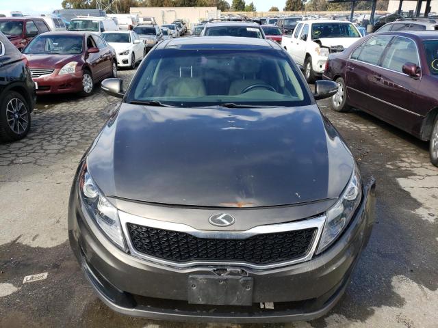 Photo 5 from auction – 2013 KIA OPTIMA EX with VIN 5XXGN4A74DG195057