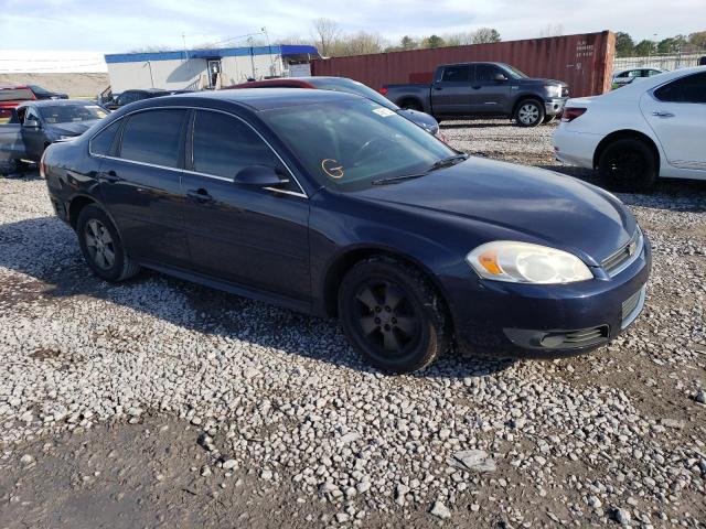 Photo 4 from auction – 2011 CHEVROLET IMPALA LT with VIN 2G1WG5EK2B1269792