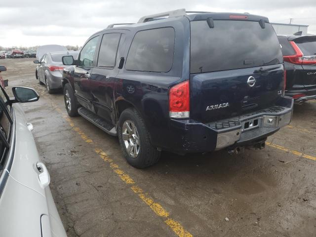 Photo 2 from auction – 2007 NISSAN ARMADA SE with VIN 5N1BA08C07N711095