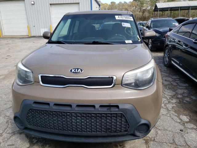 Photo 5 from auction – 2014 KIA SOUL with VIN KNDJN2A24E7089507
