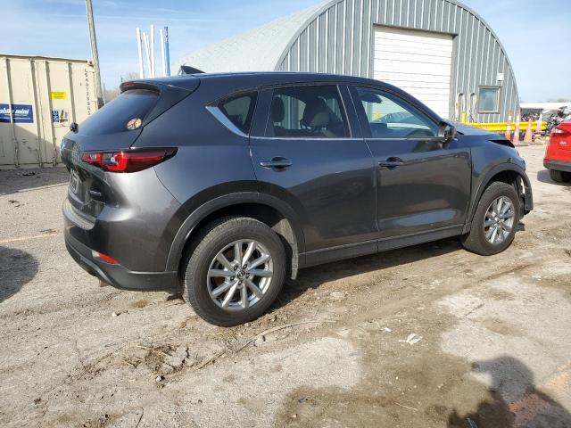 Photo 3 from auction – 2022 MAZDA CX-5 PREFE with VIN JM3KFBCM3N1595789