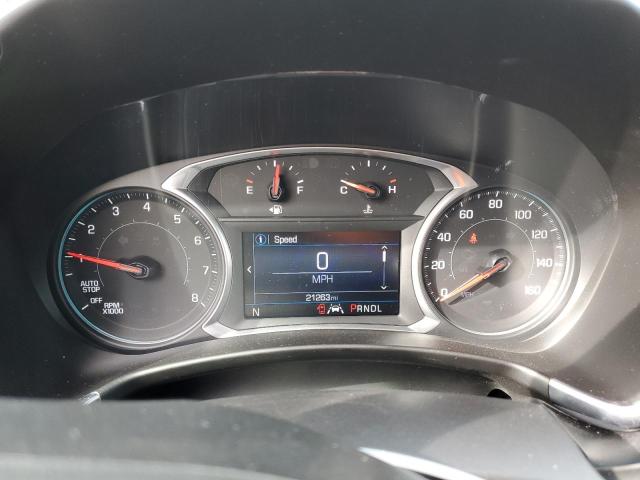 Photo 9 from auction – 2021 CHEVROLET EQUINOX LT with VIN 3GNAXUEV1ML326319