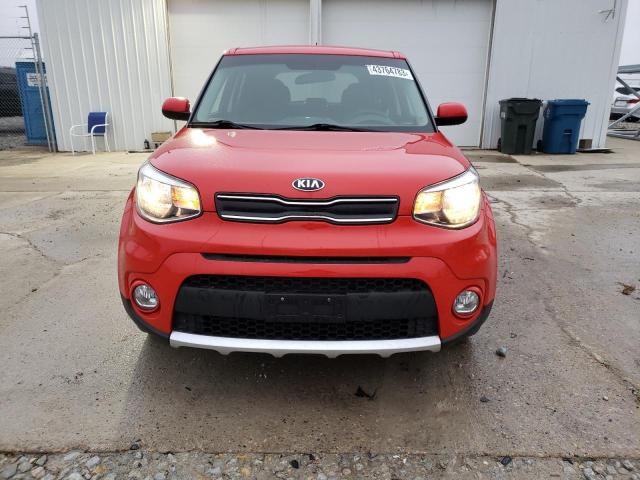 Photo 5 from auction – 2018 KIA SOUL + with VIN KNDJP3A50J7517318