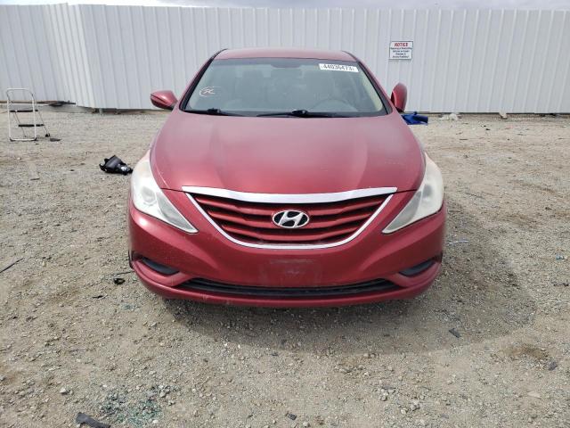 Photo 5 from auction – 2011 HYUNDAI SONATA GLS with VIN 5NPEB4AC9BH038588