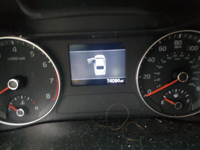 Photo 9 from auction – 2021 KIA FORTE FE with VIN 3KPF24AD0ME266953