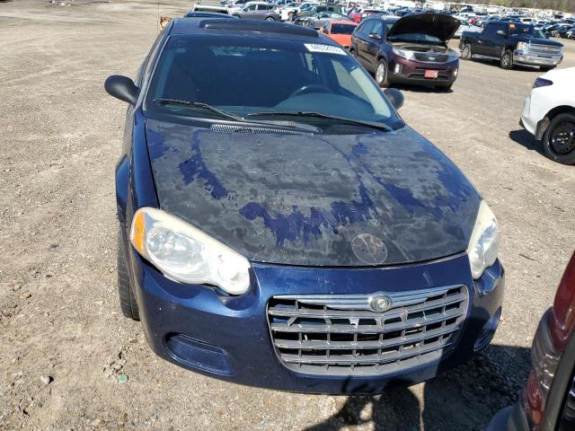 Photo 5 from auction – 2006 CHRYSLER SEBRING with VIN 1C3EL46X96N282955