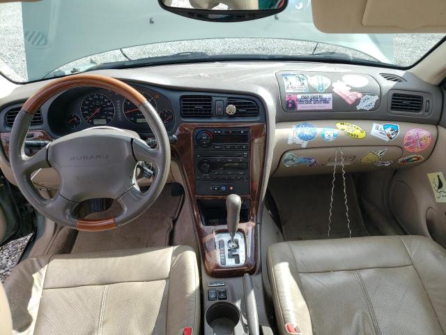 Photo 8 from auction – 2004 SUBARU LEGACY OUT with VIN 4S3BH806547617430