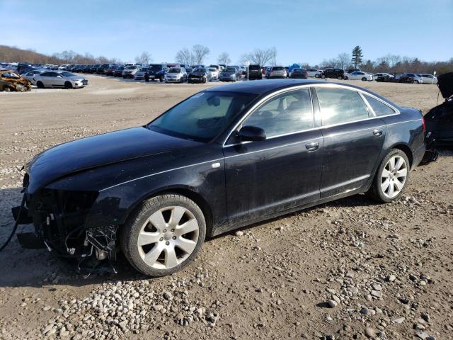 AUDI A6 3.2 2007 with VIN WAUAH74FX7N154486 - Photo from auction