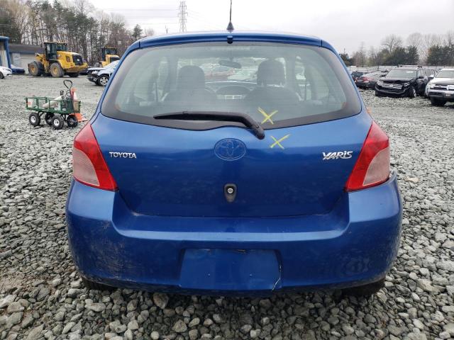 Photo 6 from auction – 2007 TOYOTA YARIS with VIN JTDJT923675045982