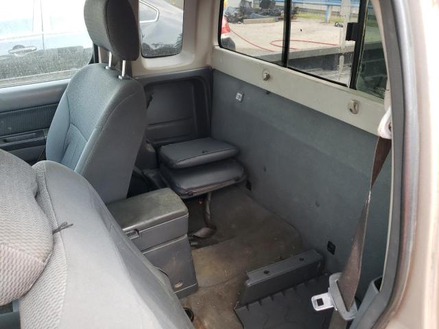Photo 10 from auction – 2004 NISSAN FRONTIER K with VIN 1N6DD26T94C437032