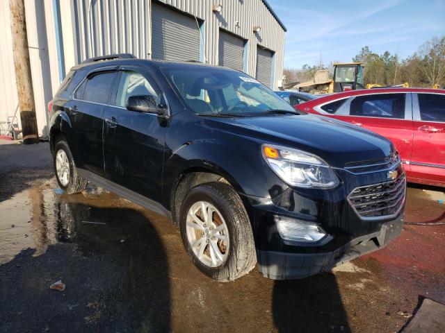 Photo 4 from auction – 2017 CHEVROLET EQUINOX LT with VIN 2GNALCEK5H6251615