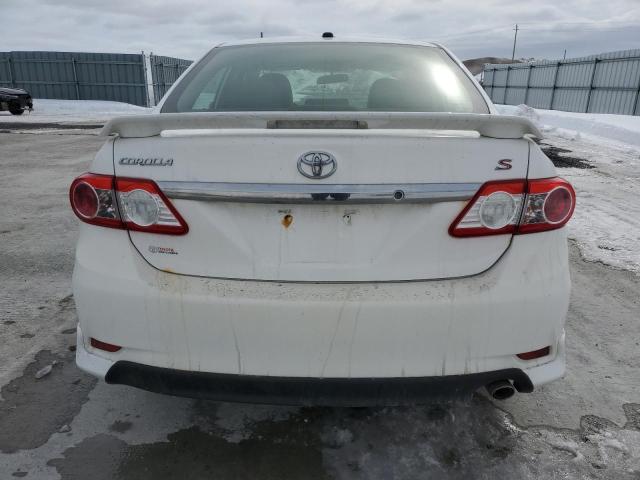 Photo 6 from auction – 2012 TOYOTA COROLLA BA with VIN 2T1BU4EE2CC837044