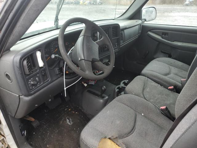 Photo 8 from auction – 2004 CHEVROLET SILVERADO with VIN 1GCHK24U04E158384
