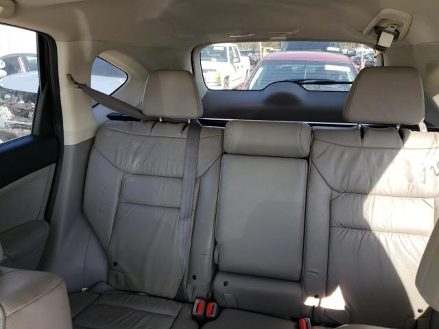 Photo 10 from auction – 2012 HONDA CR-V EXL with VIN 5J6RM3H77CL030625