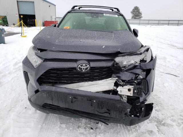 Photo 5 from auction – 2019 TOYOTA RAV4 LE with VIN JTMG1RFV0KD034258