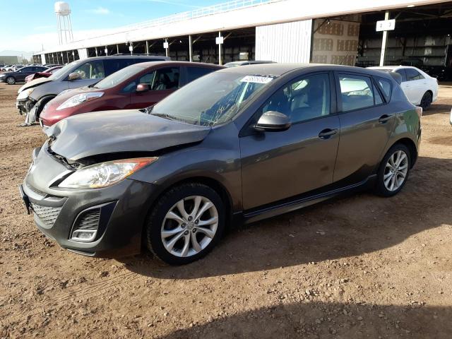 MAZDA 3 S 2010 with VIN JM1BL1H53A1286959 - Photo from auction
