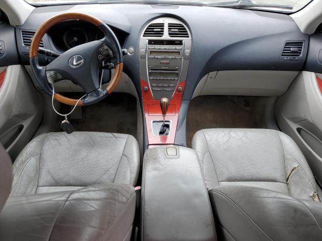 Photo 8 from auction – 2007 LEXUS ES 350 with VIN JTHBJ46G272011340