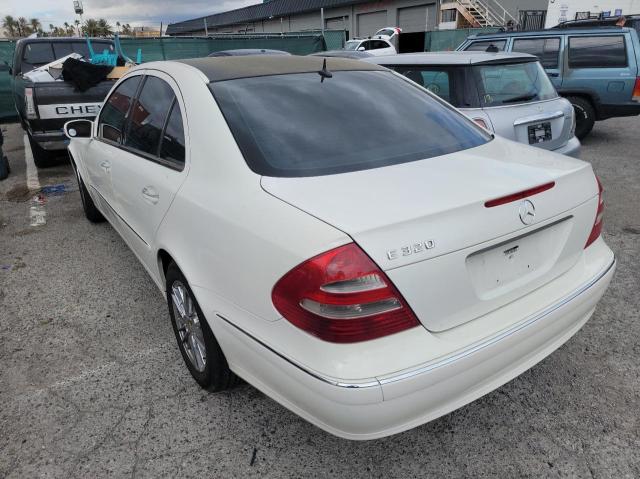Photo 3 from auction – 2005 MERCEDES-BENZ E 320 with VIN WDBUF65JX5A670529