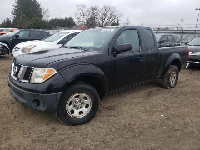 NISSAN FRONTIER K 2006 with VIN 1N6BD06T06C403950 - Photo from auction