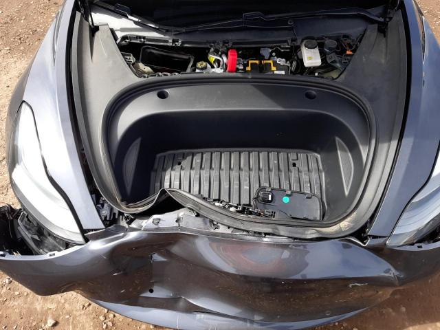 Photo 11 from auction – 2021 TESLA MODEL 3 with VIN 5YJ3E1EB6MF045840