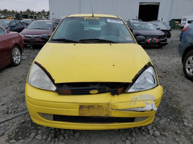 Photo 5 from auction – 2002 FORD FOCUS ZX5 with VIN 3FAFP373X2R150875