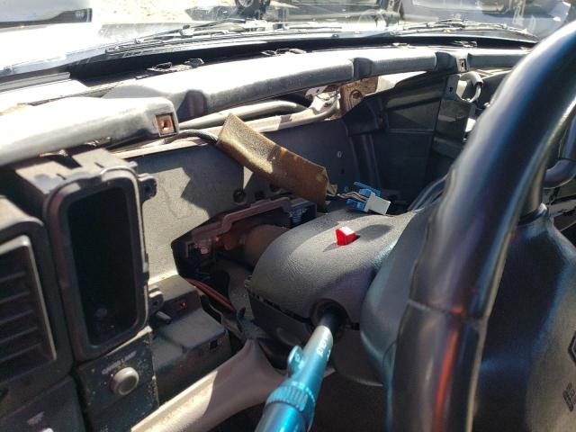 Photo 9 from auction – 2000 GMC NEW SIERRA with VIN 1GTEC14T6YE224105