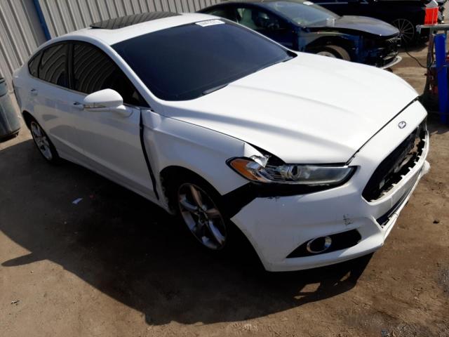 Photo 4 from auction – 2014 FORD FUSION SE with VIN 3FA6P0H79ER343104