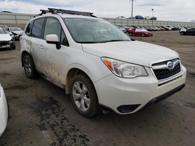 Photo 4 from auction – 2014 SUBARU FORESTER 2 with VIN JF2SJACC6EG545413