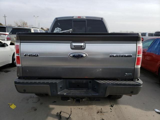 Photo 6 from auction – 2010 FORD F150 SUPER with VIN 1FTFW1EV3AFA95025