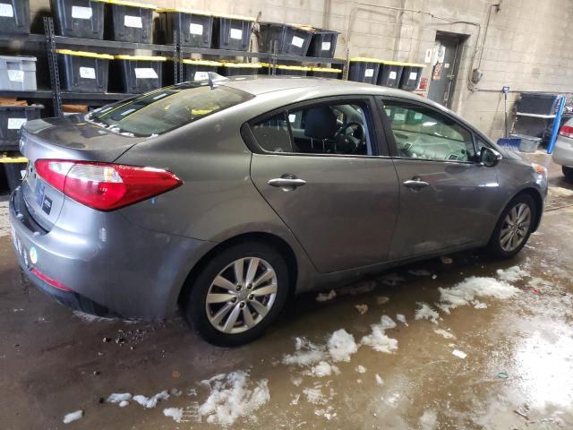 Photo 3 from auction – 2016 KIA FORTE LX with VIN KNAFX4A6XG5455383