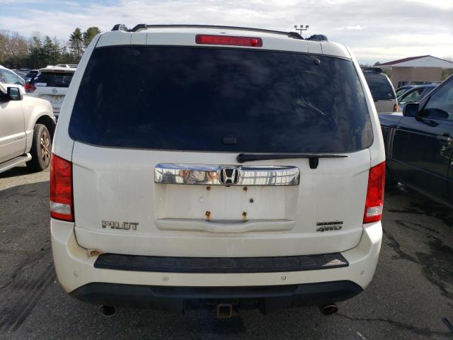 Photo 6 from auction – 2012 HONDA PILOT TOUR with VIN 5FNYF4H90CB023814