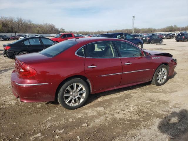 Photo 3 from auction – 2008 BUICK LACROSSE S with VIN 2G4WN58C881219436