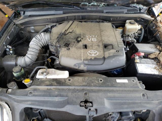 Photo 11 from auction – 2008 TOYOTA 4RUNNER LI with VIN JTEZU17R280100484