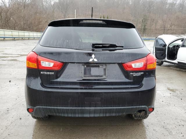 Photo 6 from auction – 2014 MITSUBISHI OUTLANDER with VIN 4A4AR3AU8EE008525