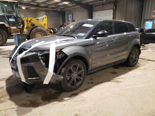 LAND ROVER RANGE ROVE 2018 with VIN SALVC2RX4JH298038 - Photo from auction