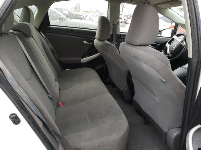 Photo 10 from auction – 2014 TOYOTA PRIUS with VIN JTDKN3DU0E1810285