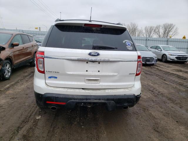 Photo 6 from auction – 2012 FORD EXPLORER L with VIN 1FMHK8F80CGA60537