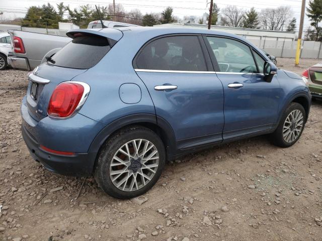 Photo 3 from auction – 2017 FIAT 500X LOUNG with VIN ZFBCFYDB0HP619757