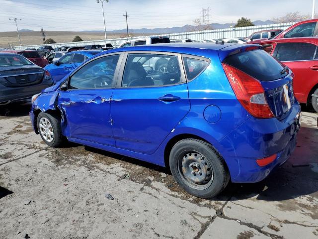 Photo 2 from auction – 2013 HYUNDAI ACCENT GLS with VIN KMHCT5AE4DU131602