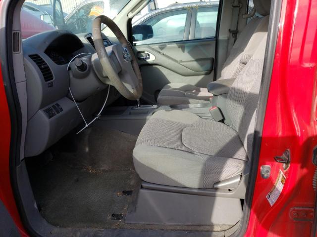 Photo 7 from auction – 2011 NISSAN FRONTIER S with VIN 1N6AD0ERXBC424106