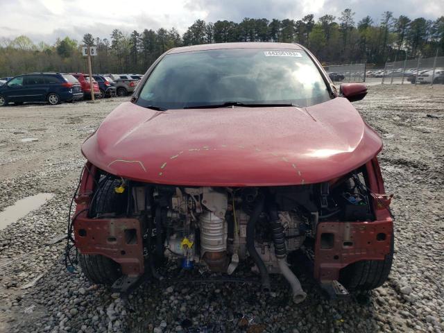 Photo 5 from auction – 2017 HONDA CR-V EX with VIN 5J6RW2H57HL009641