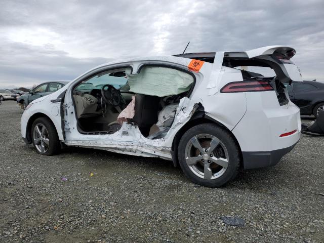 Photo 2 from auction – 2015 CHEVROLET VOLT with VIN 1G1RD6E44FU120971