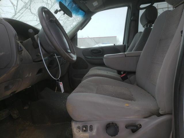 Photo 7 from auction – 2002 FORD F150 SUPER with VIN 1FTRW08L72KC99188