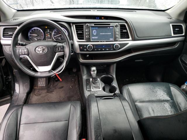 Photo 8 from auction – 2016 TOYOTA HIGHLANDER with VIN 5TDKKRFH6GS161111