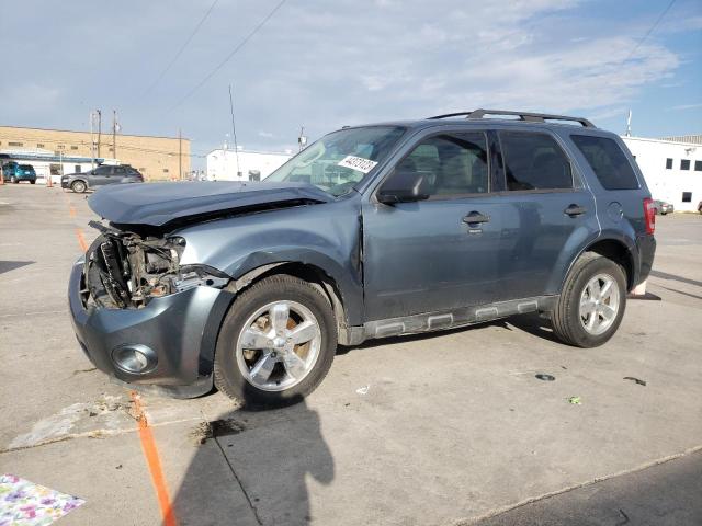 FORD ESCAPE XLT 2011 with VIN 1FMCU0DG0BKB13247 - Photo from auction