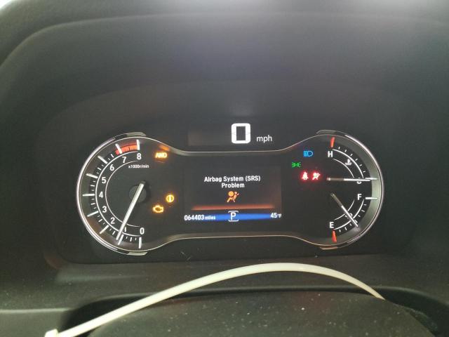 Photo 9 from auction – 2017 HONDA PILOT TOUR with VIN 5FNYF6H96HB082675