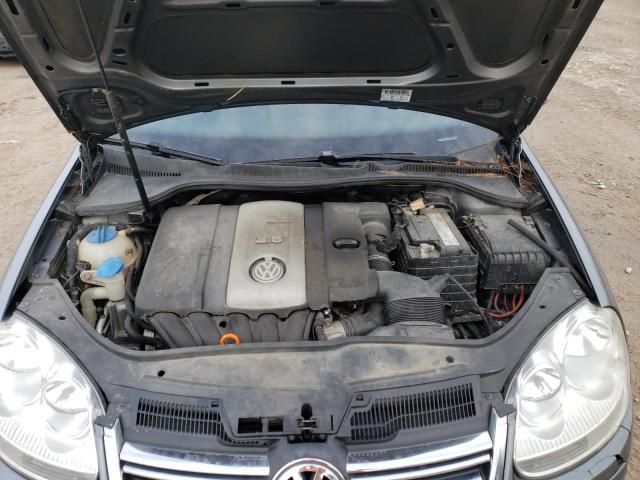 Photo 11 from auction – 2007 VOLKSWAGEN JETTA WOLF with VIN 3VWEG71K37M140753