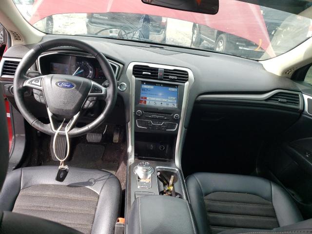 Photo 8 from auction – 2017 FORD FUSION SE with VIN 3FA6P0H73HR281705