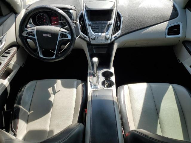 Photo 8 from auction – 2014 GMC TERRAIN SL with VIN 2GKALSEK3E6245170