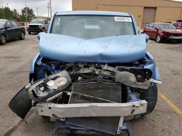 Photo 5 from auction – 2013 NISSAN CUBE S with VIN JN8AZ2KR0DT300857